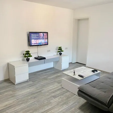 Wohnen Direkt An Der Rheinpromenade Mit Whirlpool Und Sauna *