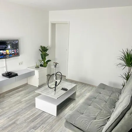 Wohnen Direkt An Der Rheinpromenade Mit Whirlpool Und Sauna Holiday home Gotterswickerhamm