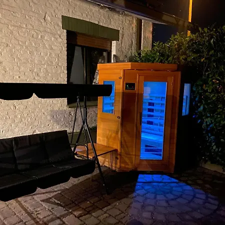 Wohnen Direkt An Der Rheinpromenade Mit Whirlpool Und Sauna Casa de Férias