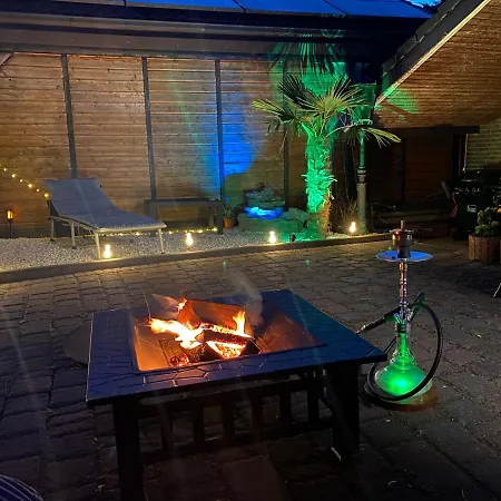 Wohnen Direkt An Der Rheinpromenade Mit Whirlpool Und Sauna Holiday home *
