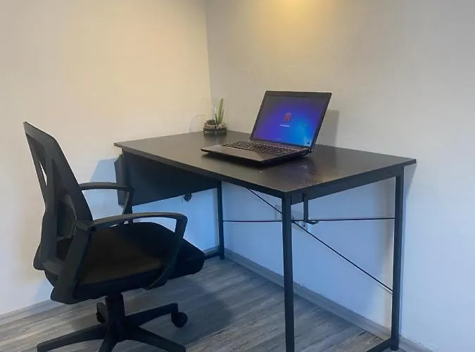 Wohnen Direkt An Der Rheinpromenade Mit Whirlpool Und Sauna * Gotterswickerhamm