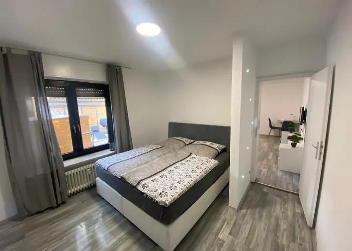 Wohnen Direkt An Der Rheinpromenade Mit Whirlpool Und Sauna Casa vacanze