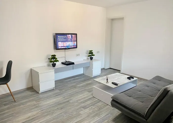 Wohnen Direkt An Der Rheinpromenade Mit Whirlpool Und Sauna *