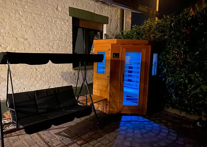 Wohnen Direkt An Der Rheinpromenade Mit Whirlpool Und Sauna بيت للعطل